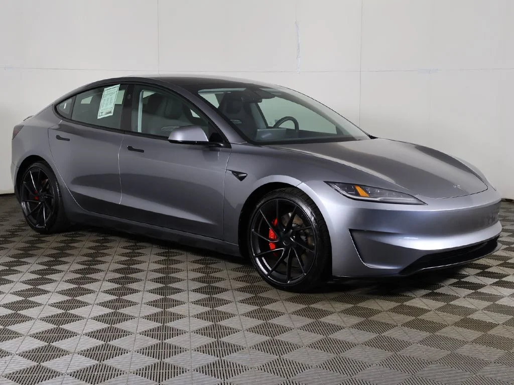 Used 2024 Tesla Model 3 Performance with VIN 5YJ3E1ET1RF863072 for sale in Bedford, OH