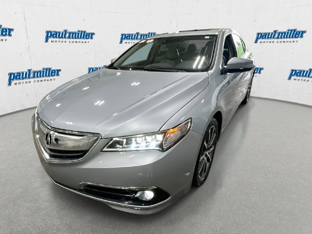 2015 Acura TLX 3.5L V6