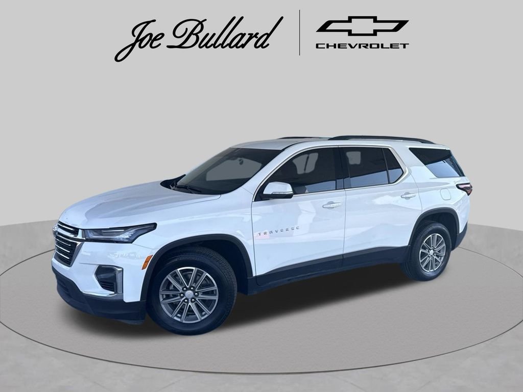 2023 Chevrolet Traverse