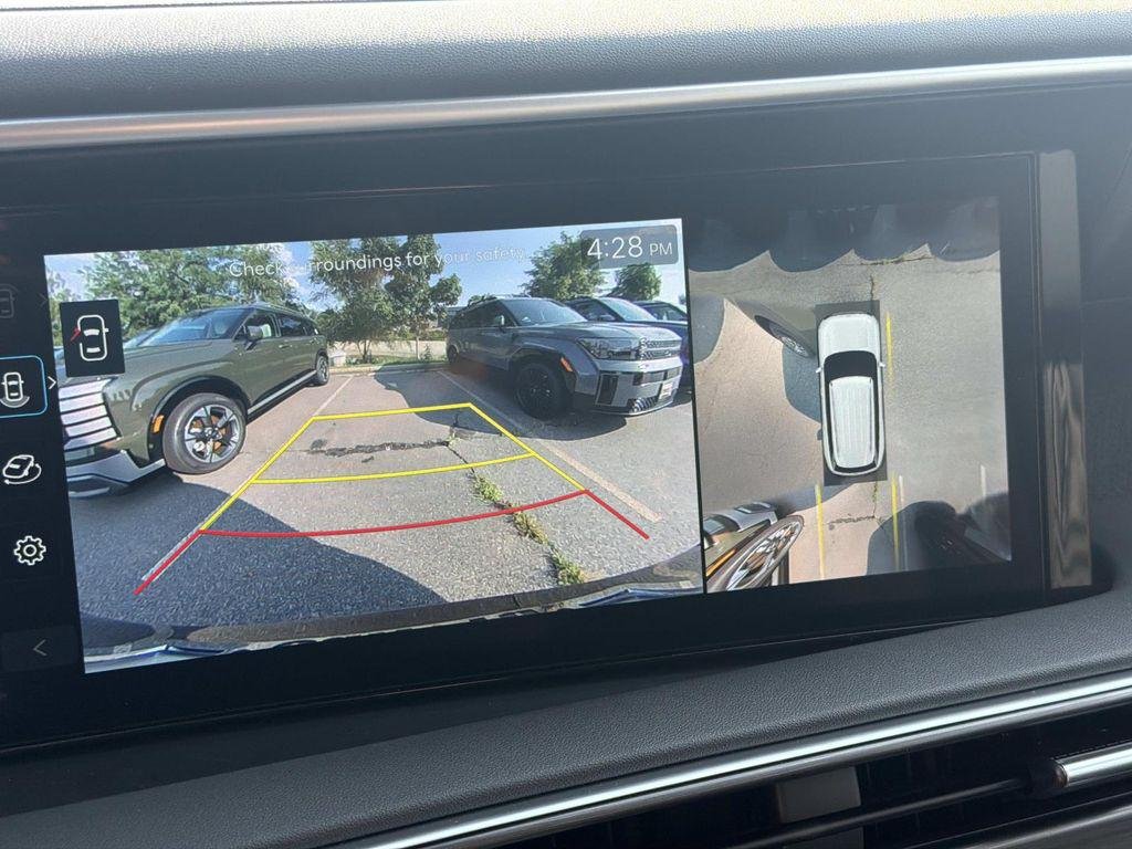 New 2026 Silver Hyundai SEL Premium AWD image 8