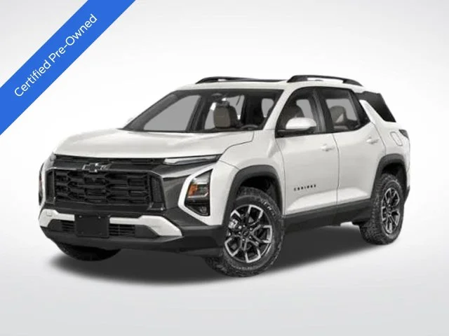 2026 Chevrolet Equinox
