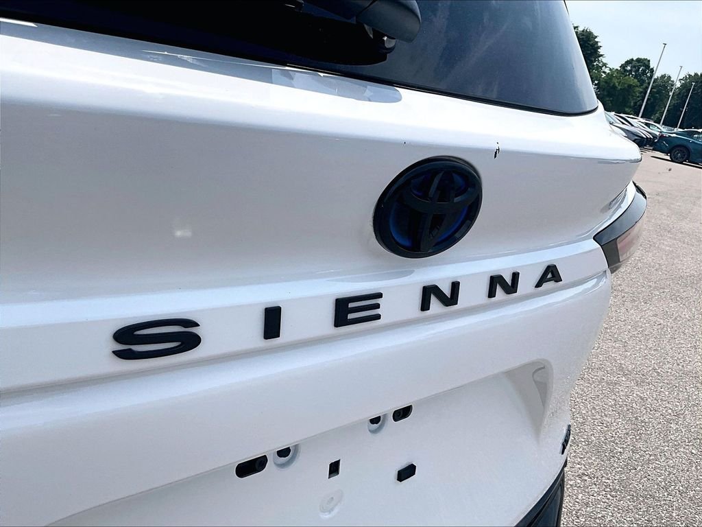 Used 2025 White Toyota XSE image 28