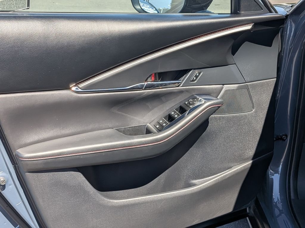 Used 2023 Gray Mazda 2.5 S Carbon Edition image 12