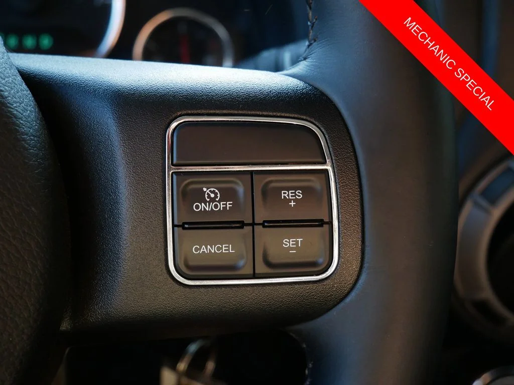 Used 2015 Silver Jeep Sport image 17