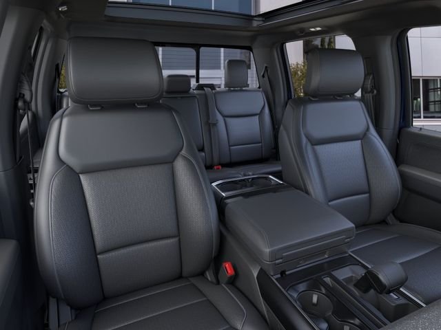 New 2026 Blue Metallic Ford Lariat image 10