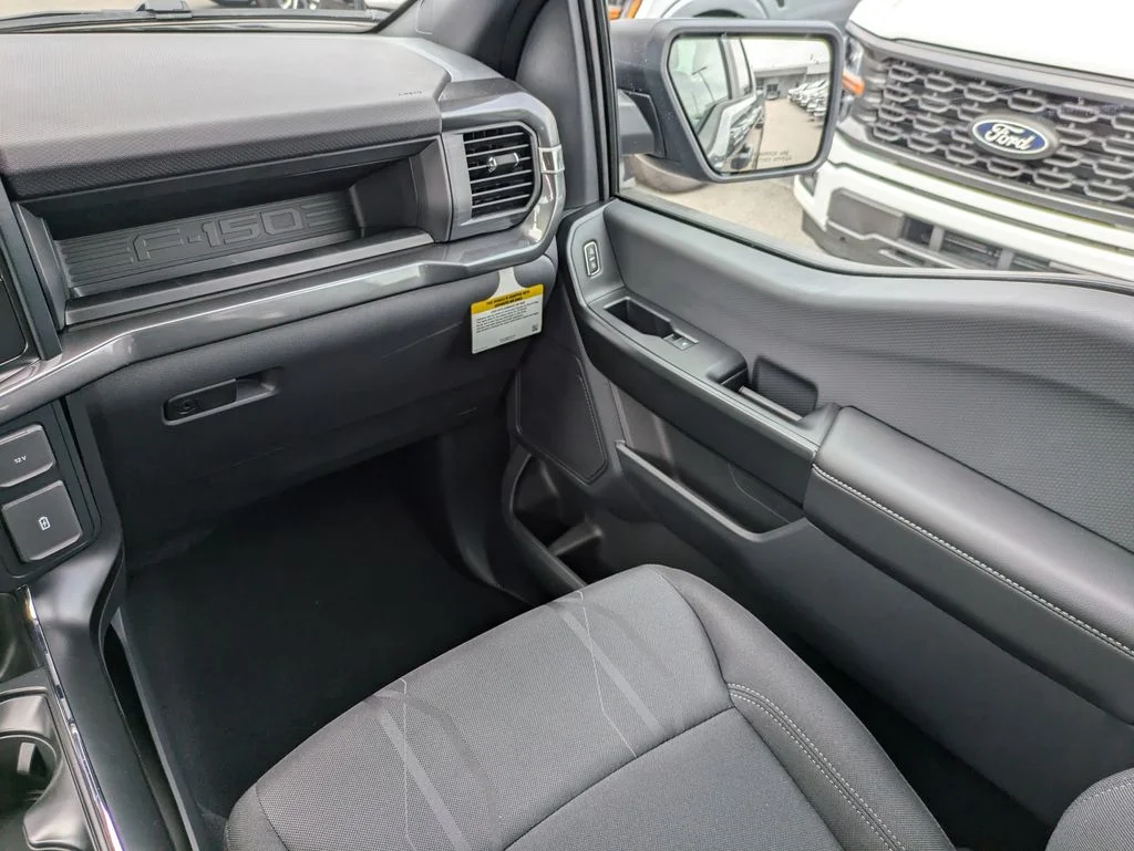 New 2026 Carbonized Gray Metallic Ford STX image 17