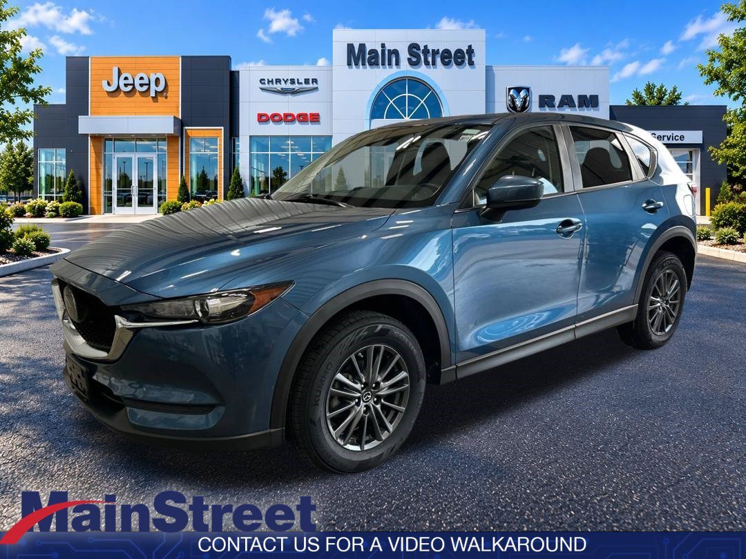 2019 Mazda CX-5
