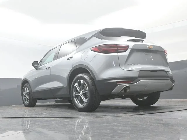 Certified Used 2025 Sterling Gray Metallic Chevrolet LT image 23