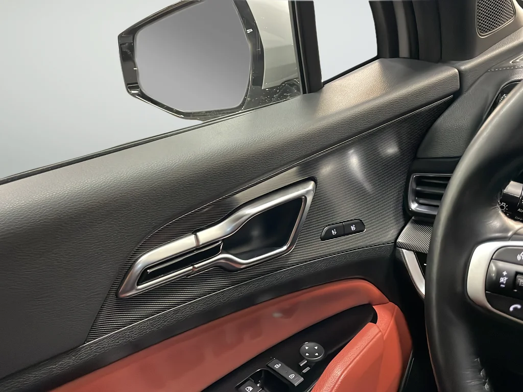 Used 2024 Gray Kia SX-Prestige image 31