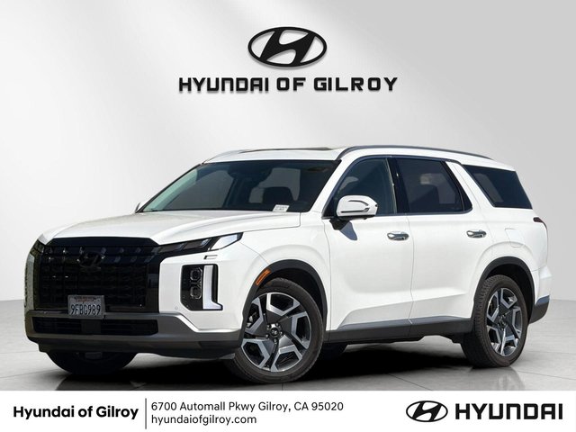 2023 Hyundai Palisade SEL