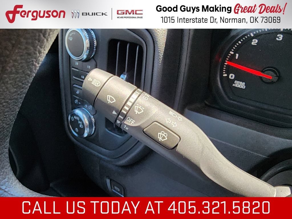 2026 GMC Sierra 3500HD Pro - Photo 23