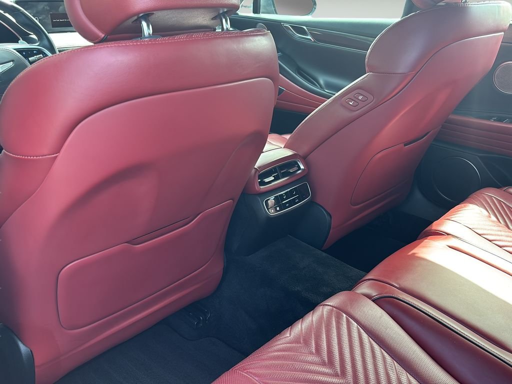 2023 GENESIS G80 SPORT - Photo 20