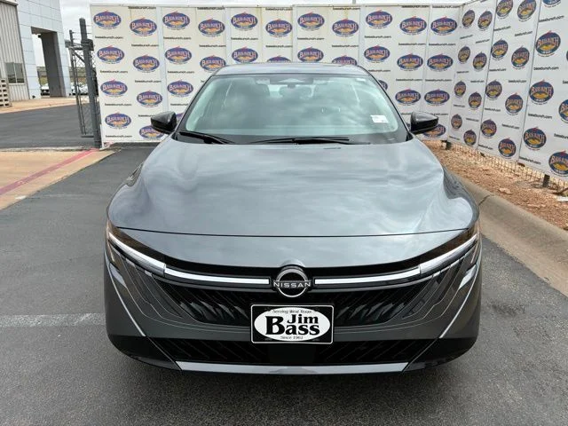New 2026 Gun Metallic Nissan S image 3