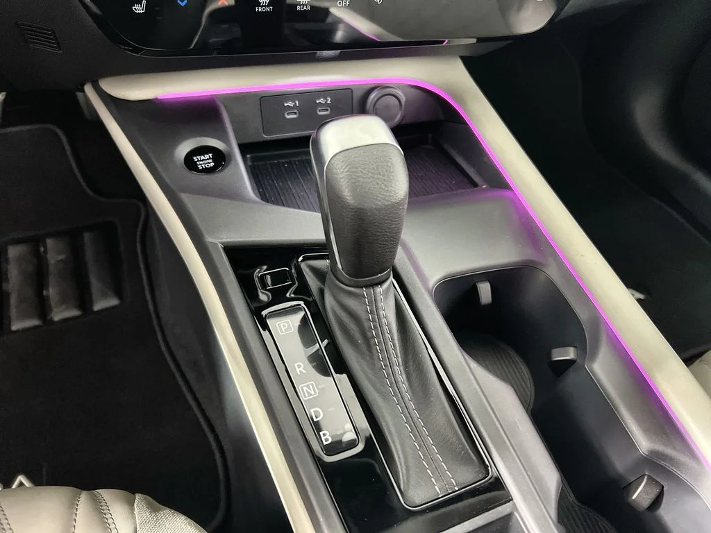 New 2026 Gray Nissan SL image 21