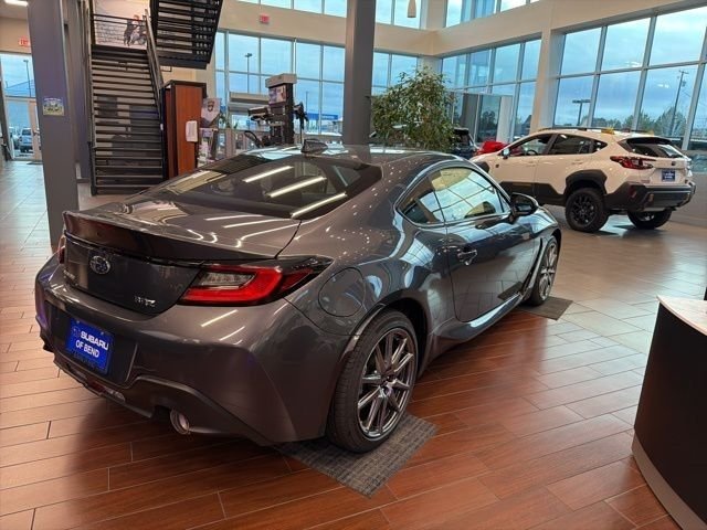 2025 Subaru BRZ Premium - Photo 8
