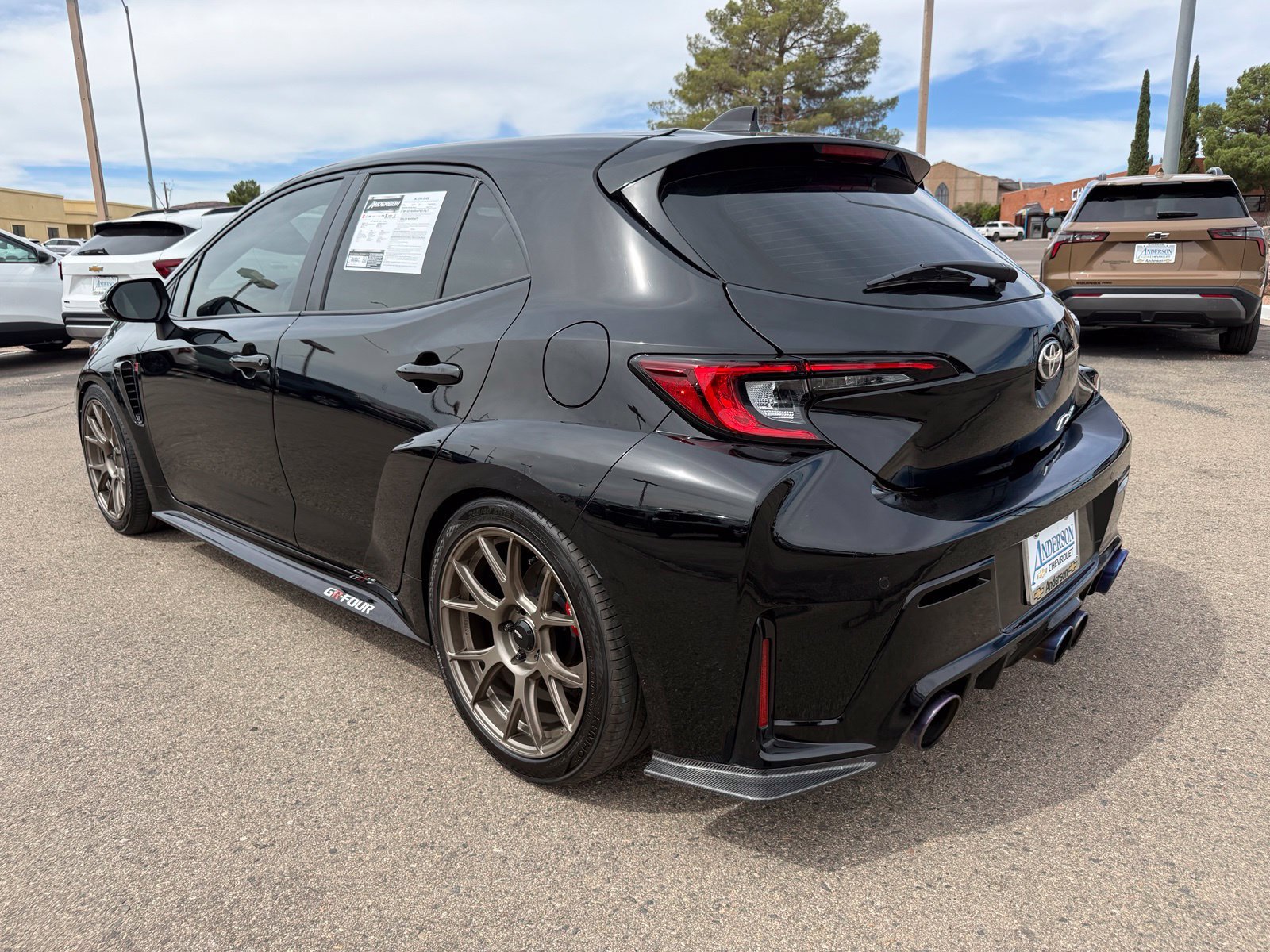 2024 Toyota GR Corolla Premium - Photo 11