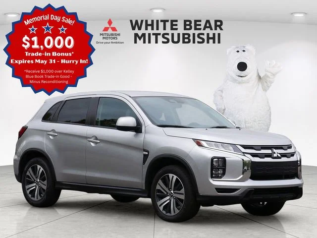 2024 Mitsubishi Outlander Sport 2.0 ES AWC CVT's photo