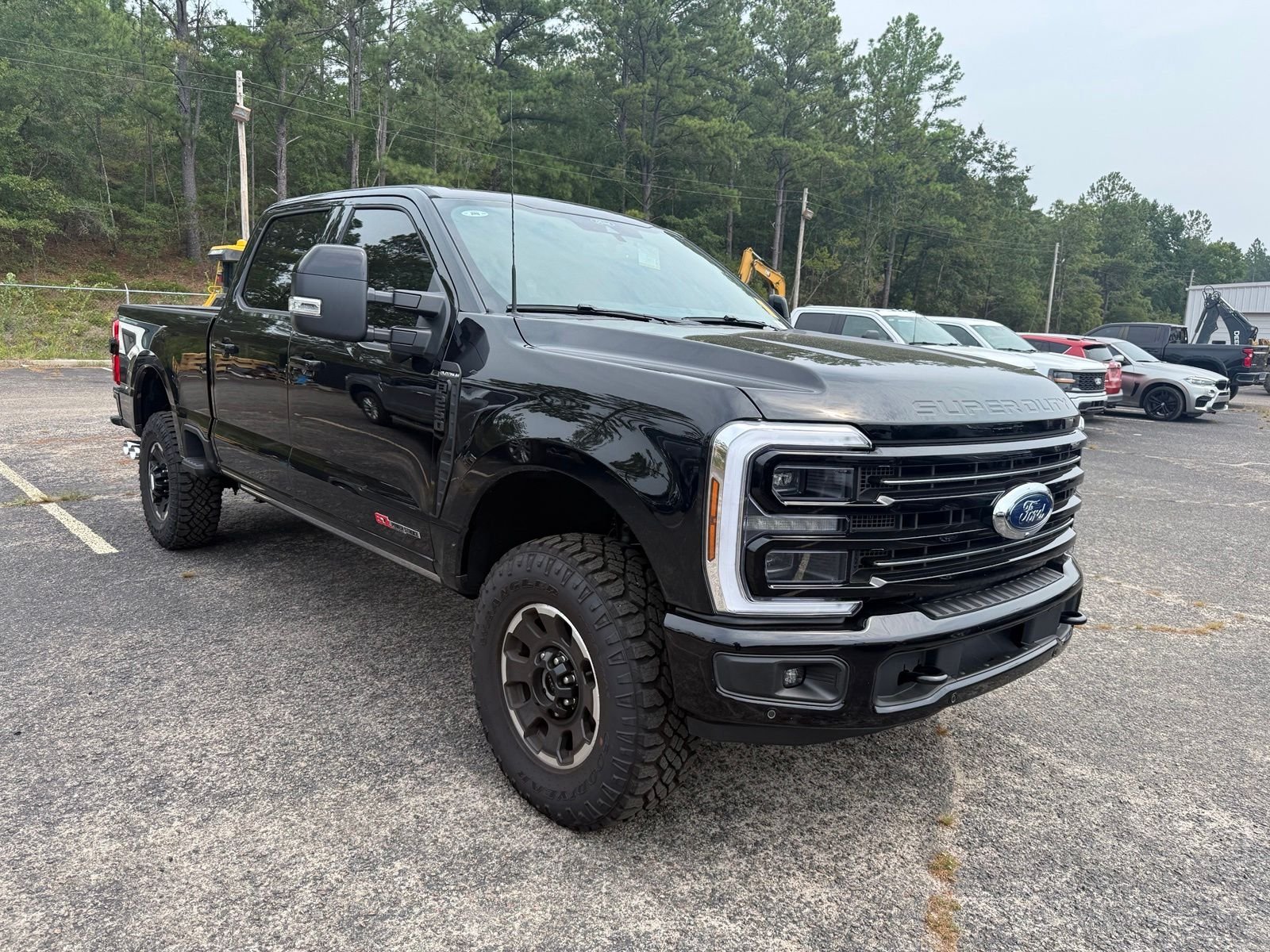 2026 Ford Super Duty F-250 SRW