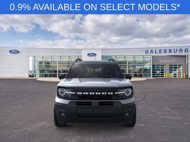 2025 Ford Bronco Sport Outer Banks - Photo 6