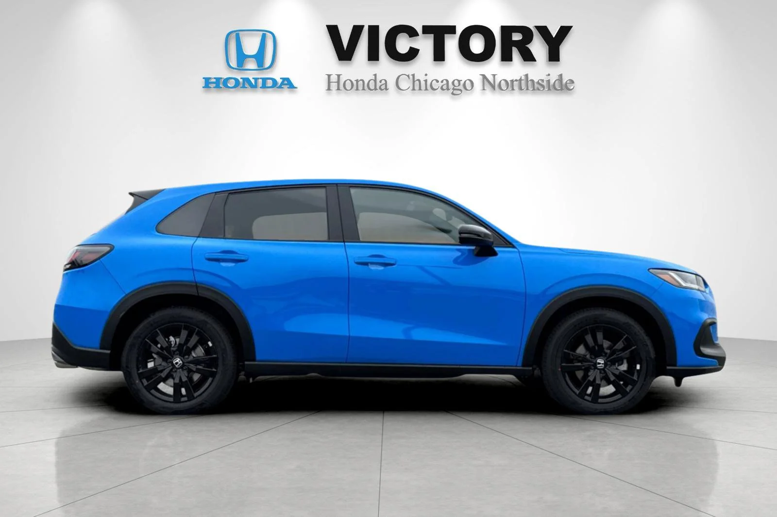 New 2027 Boost Blue Pearl Honda Sport image 36