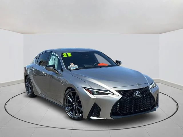 2023 Lexus IS 350 350 F SPORT RWD's photo