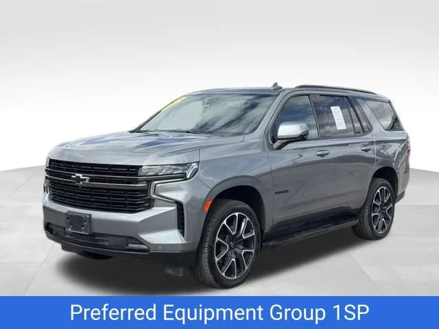 2021 Chevrolet Tahoe RST