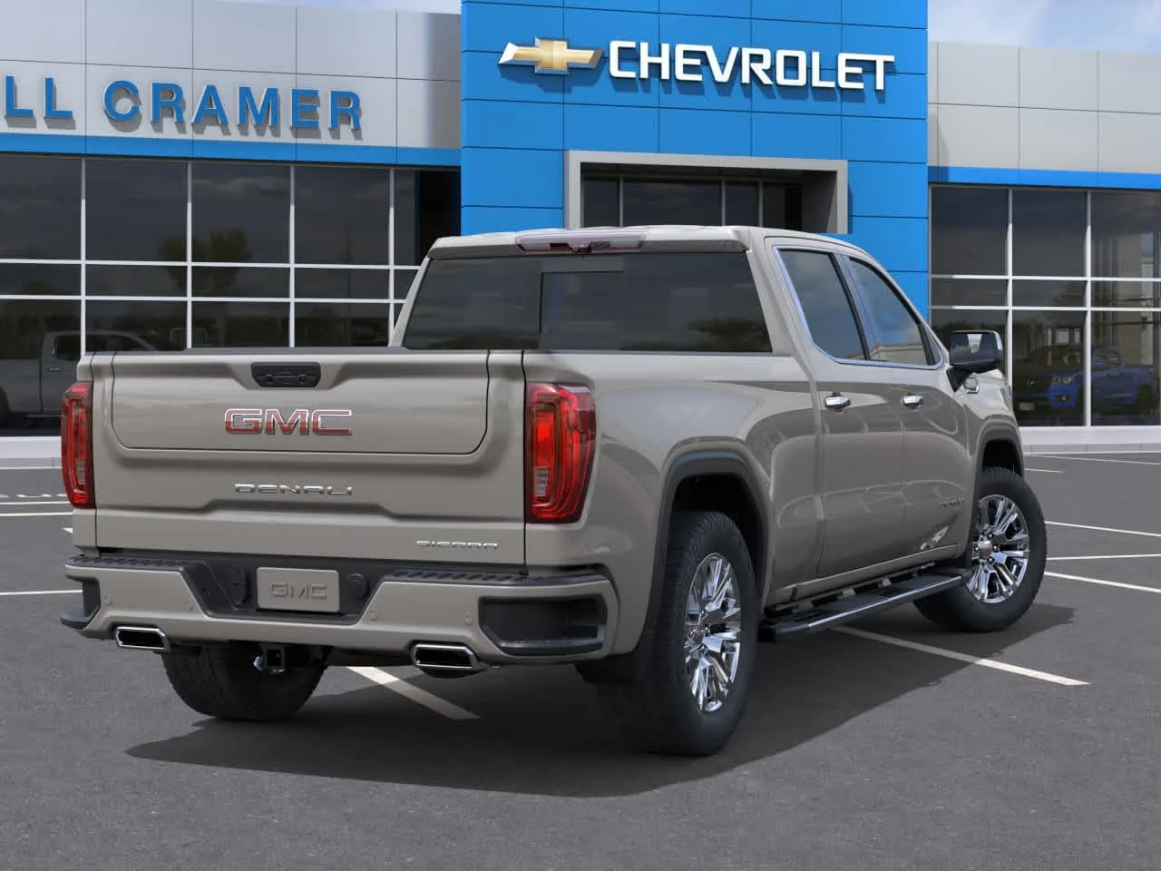 New 2026 Coastal Dune GMC Denali image 4