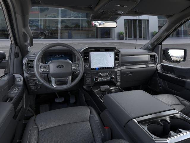 New 2026 Agate Black Metallic Ford Lariat® image 31