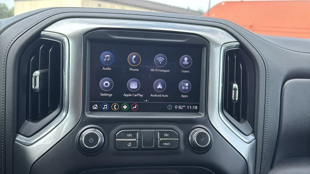 Used 2020 SILVER ICE METALLIC Chevrolet LT image 21