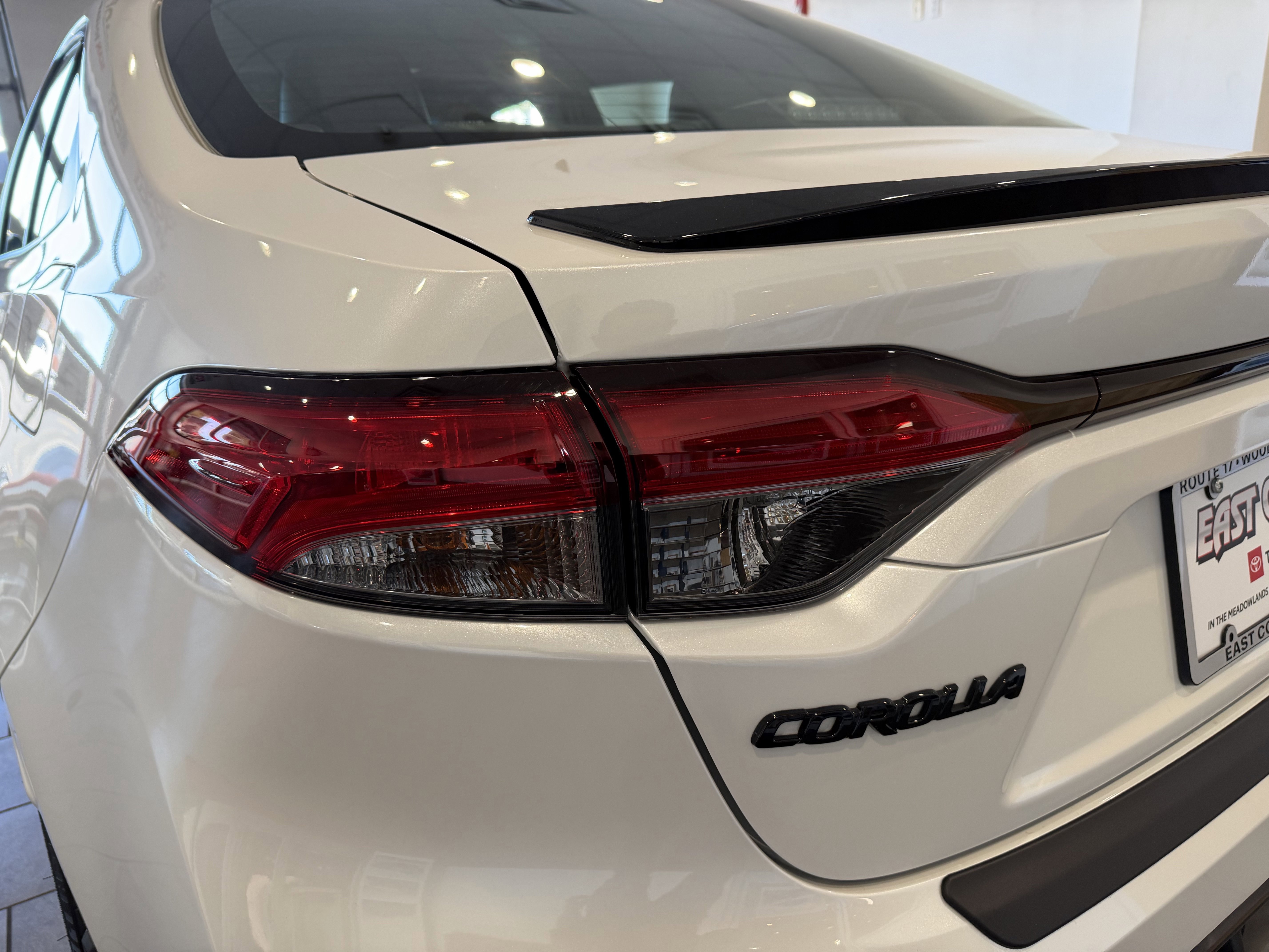 2026 Toyota Corolla XSE - Photo 64