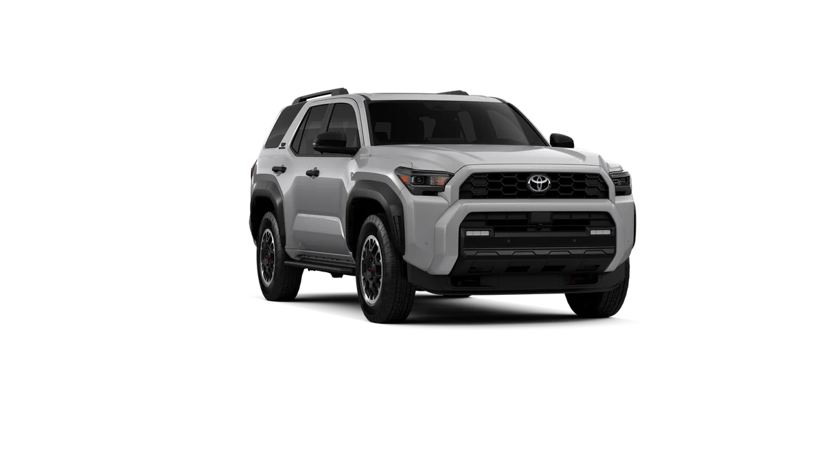 New 2026 Cutting Edge Toyota TRD Off-Road Premium image 16
