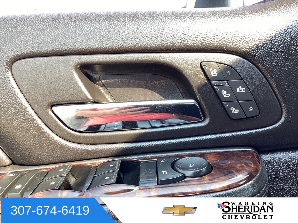 2013 GMC Sierra 3500 Denali HD Denali - Photo 21