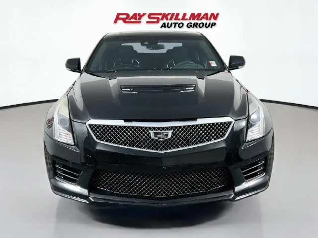 Used 2016 Black Cadillac Base image 2