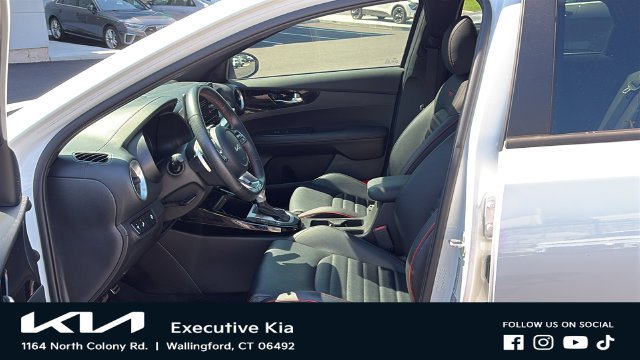 Certified Used 2023 White Kia GT image 10