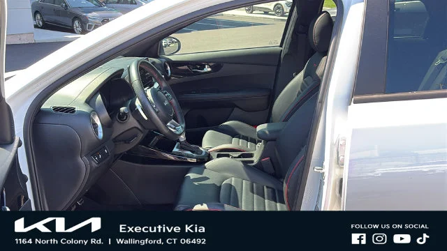 Certified Used 2023 White Kia GT image 10