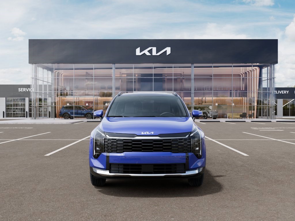 New 2026 Nebular Blue Kia SX image 2
