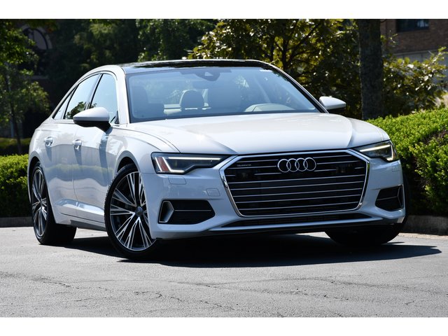 2019 Audi A6 Premium Plus