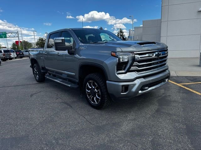 2024 Chevrolet Silverado 3500HD