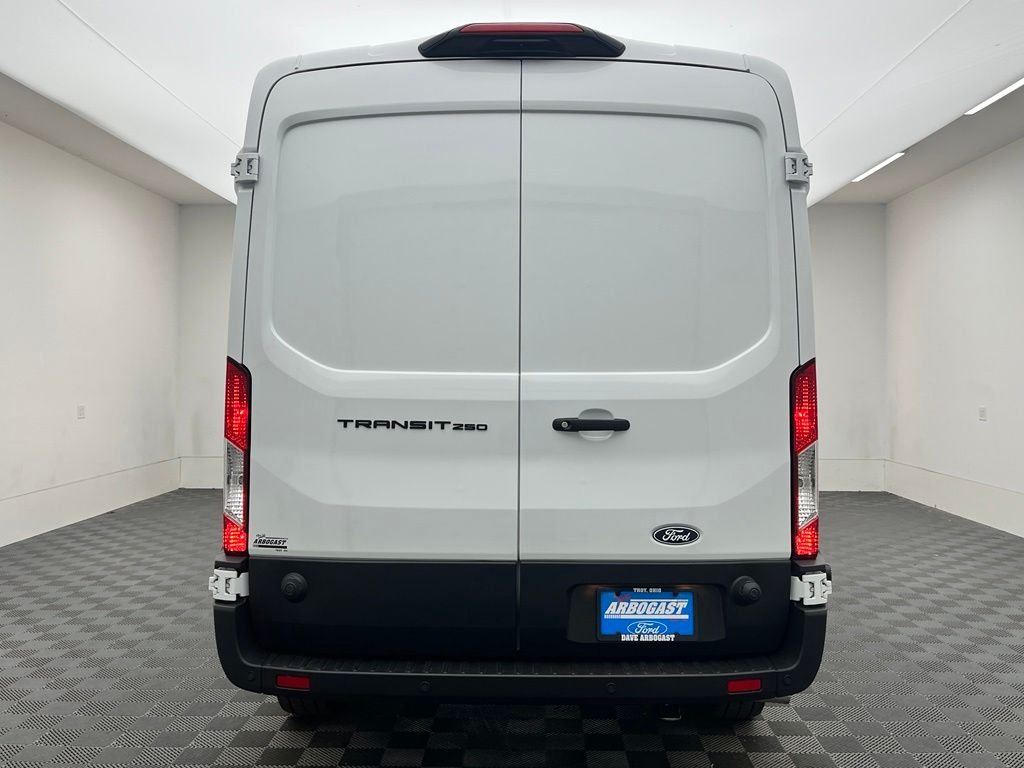 New 2026 White Ford Base image 10