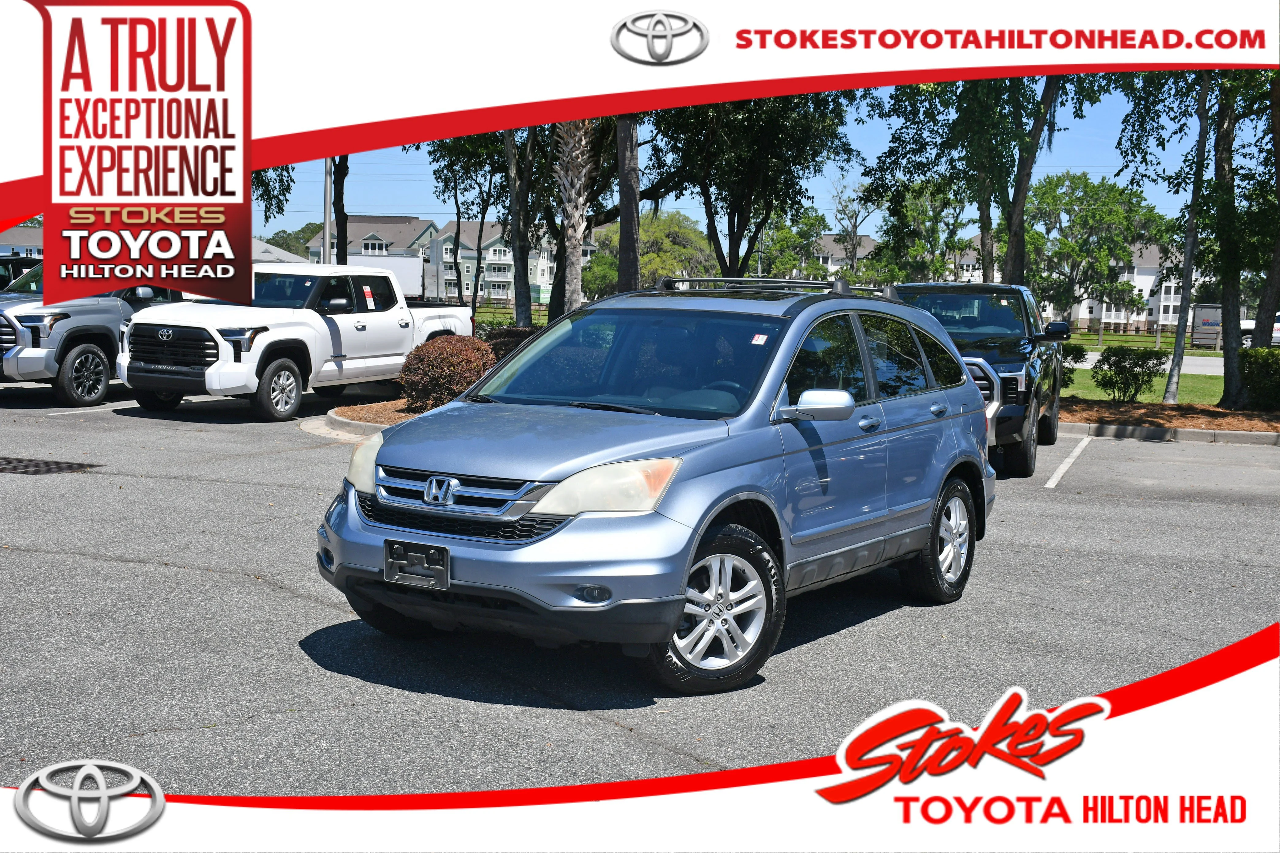 2011 Honda CR-V EX-L AUTO 4WD's photo