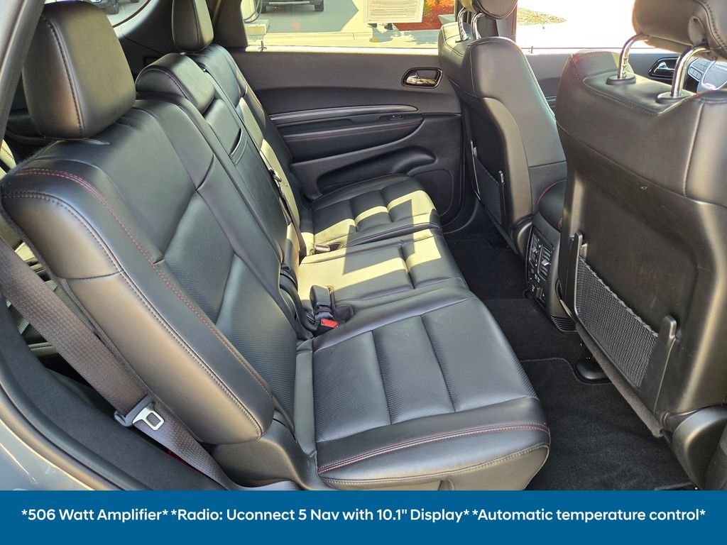 2026 Dodge Durango GT Plus - Photo 19