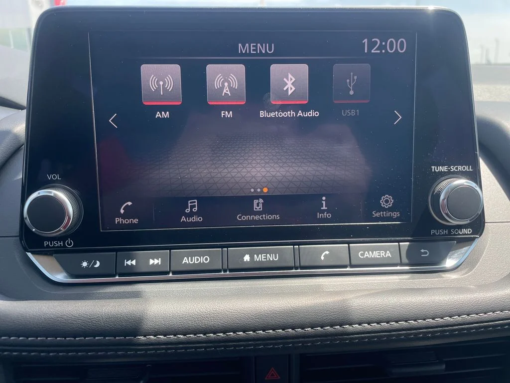 Certified Used 2026 Red Nissan S image 16