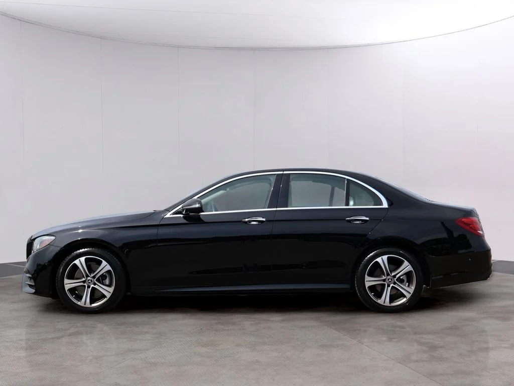 Used 2019 Black Mercedes-Benz E 300 image 4