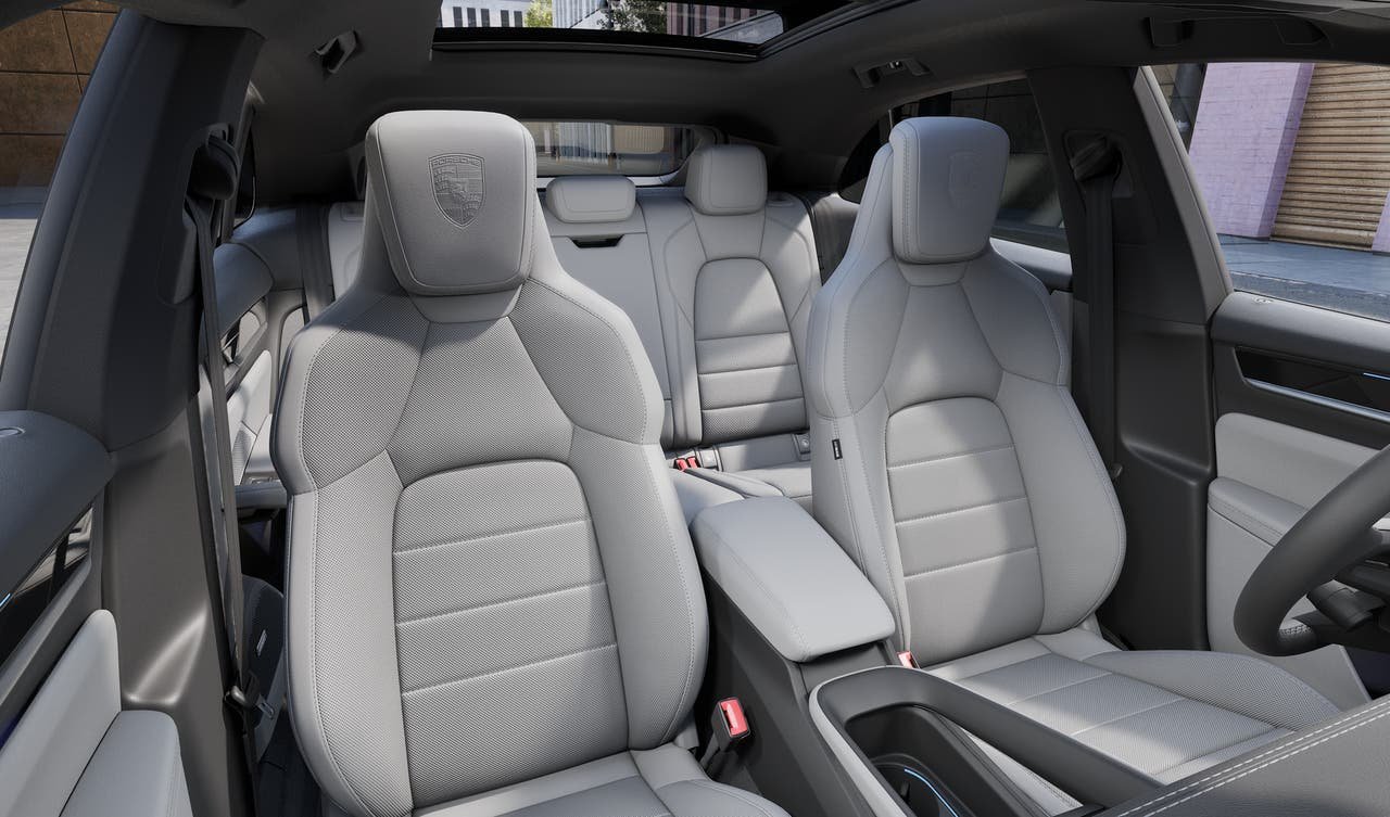 New 2026 Slate Grey Neo Porsche Electric image 12