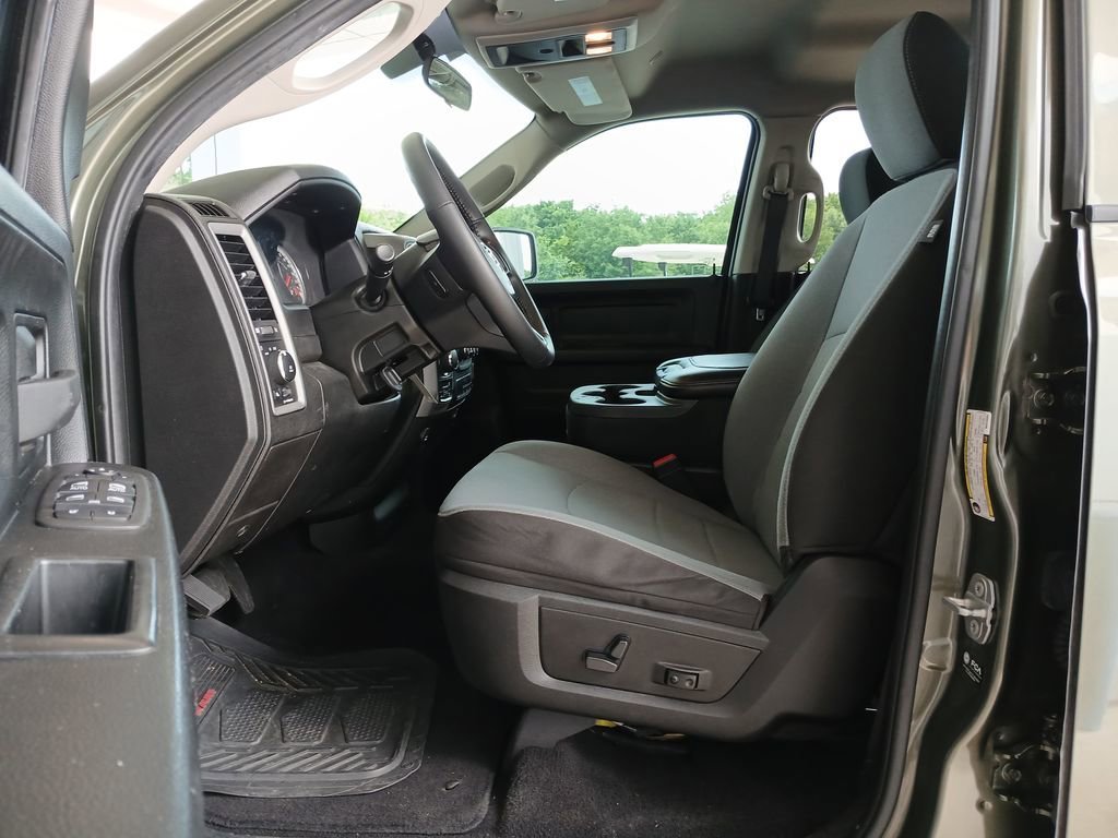 Used 2021 Green Ram Tradesman image 19