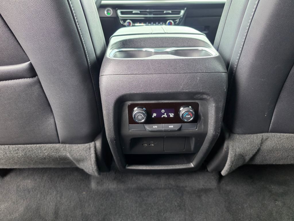 Used 2025 Mosaic Black Metallic Chevrolet LT image 25