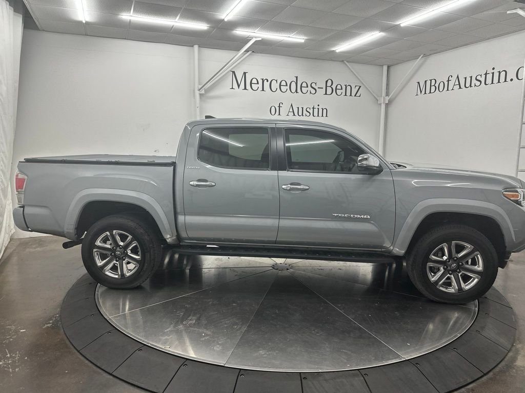 Used 2019 Gray Toyota Limited image 8