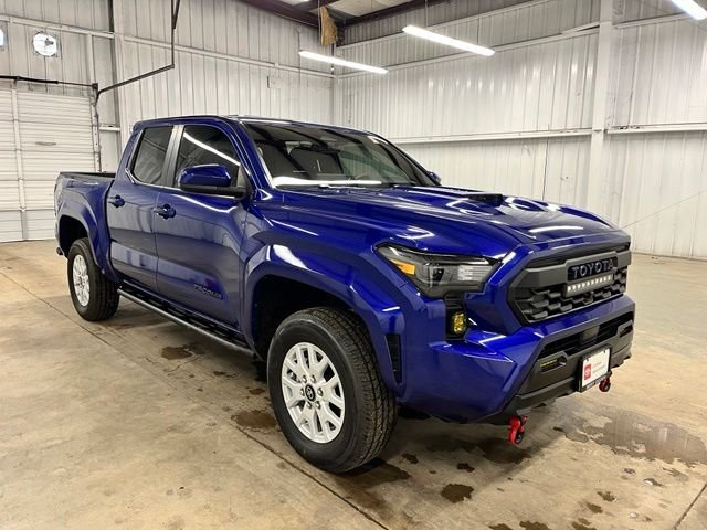 Pre-Owned 2025 Toyota Tacoma TRD Sport