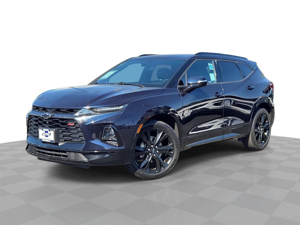 2020 Chevrolet Blazer