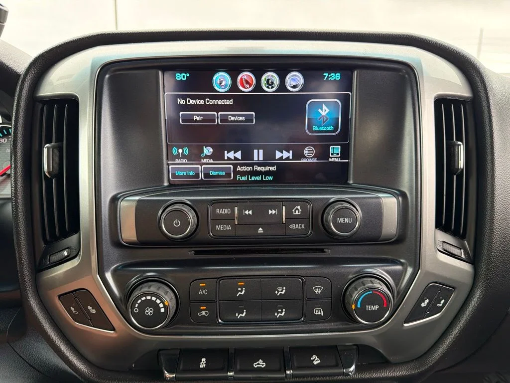Used 2016 Gray Chevrolet LT image 32